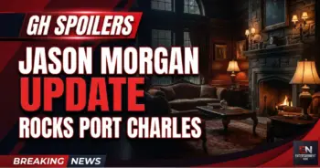 Gh spoilers: jason morgan update rocks port charles to its core!