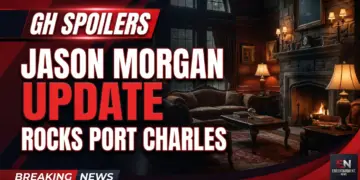 Gh spoilers: jason morgan update rocks port charles to its core!
