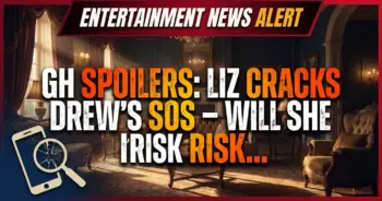 Gh spoilers: liz cracks drew's sos – will she risk it all for her ex?