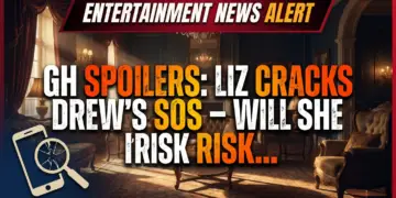 Gh spoilers: liz cracks drew's sos – will she risk it all for her ex?