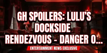 Gh spoilers: lulu's dockside rendezvous - danger or destiny?