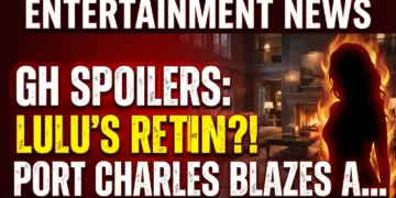 Gh spoilers: lulu's return?! Port charles blazes after shocking crash! 10 Gh spoilers: lulu's return?! Port charles blazes after shocking crash!