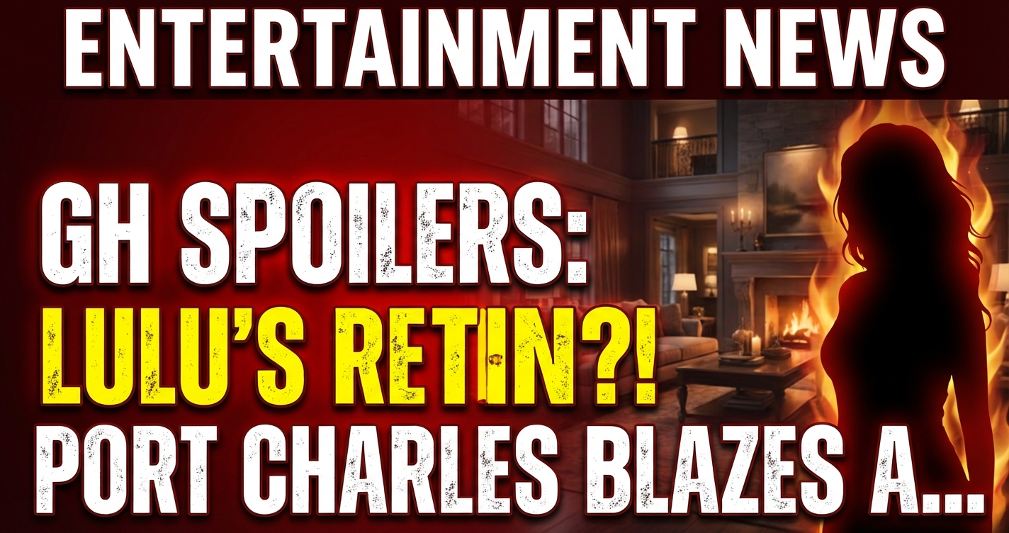 Gh spoilers: lulu's return?! Port charles blazes after shocking crash! 1 Gh spoilers: lulu's return?! Port charles blazes after shocking crash!