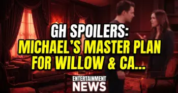 Gh spoilers: michael's master plan for willow & cassius's shocking rise!