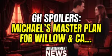 Gh spoilers: michael's master plan for willow & cassius's shocking rise!