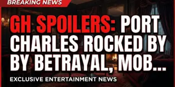 Gh spoilers: port charles rocked by betrayal, mob ties, & a hero! 4 Gh spoilers: port charles rocked by betrayal, mob ties, & a hero!