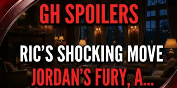 Gh spoilers: ric's shocking move, jordan's fury, and lulu's return?!