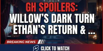 Gh spoilers: willow's dark turn, ethan's return & ric's legal woes!