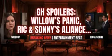 Gh spoilers: willow's panic, ric & sonny's alliance?! My take!