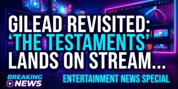 Gilead revisited: 'the testaments' lands on streamers with high stakes