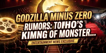 Godzilla minus zero rumors: toho's king of monsters eyes nyc after minus one's triumph