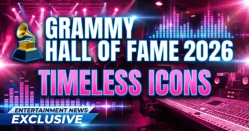 Grammy hall of fame 2026: a nod to timeless icons and enduring sound