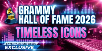 Grammy hall of fame 2026: a nod to timeless icons and enduring sound
