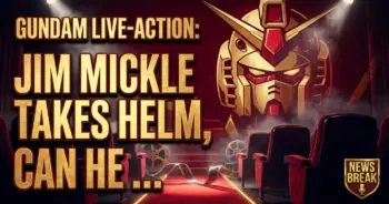 Gundam live-action: jim mickle takes helm, can he land this mech?