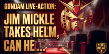 Gundam live-action: jim mickle takes helm, can he land this mech?