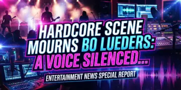 Hardcore scene mourns bo lueders: a voice silenced too soon