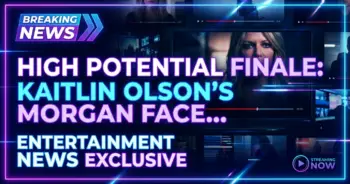 High potential finale: kaitlin olson's morgan faces devastating cliffhanger