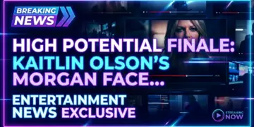 High potential finale: kaitlin olson's morgan faces devastating cliffhanger