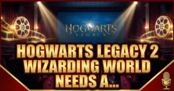 Hogwarts legacy 2: why the wizarding world needs a familiar echo
