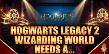 Hogwarts legacy 2: why the wizarding world needs a familiar echo