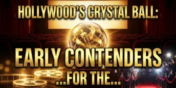 Hollywood's crystal ball: early contenders for the 2026 film season emerge