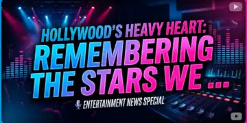 Hollywood's heavy heart: remembering the stars we lost in 2026