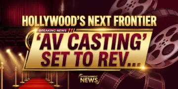Hollywood's next frontier: 'av casting' set to revolutionize production tech