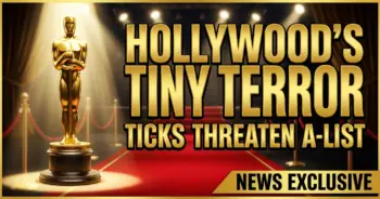 Hollywood's tiny terror: ticks threaten a-list productions