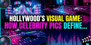 Hollywood's visual game: how celebrity pics define stardom in 2024