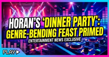 Horan's 'dinner party': a genre-bending feast primed for the stage