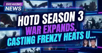 Hotd season 3: war expands, casting frenzy heats up for 2026 return
