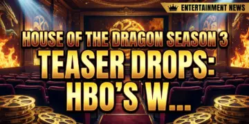House of the dragon season 3 teaser drops: hbo's westeros bet intensifies