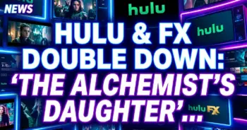 Hulu & fx double down: 'the alchemist's daughter' gets massive 3-season renewal
