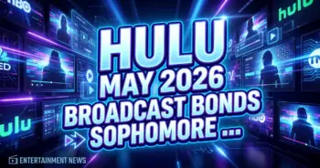 Hulu's may 2026 play: broadcast bonds & sophomore swings