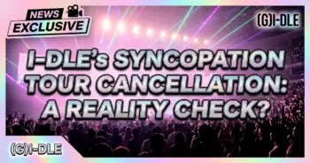 I-dle's syncopation tour cancellation: a reality check for k-pop's western ambitions