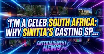 I'm a celeb south africa: why sinitta's casting sparks fan fury & the perilous hunt for star power