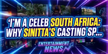 I'm a celeb south africa: why sinitta's casting sparks fan fury & the perilous hunt for star power