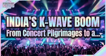 India's k-wave boom: from concert pilgrimages to a billion-dollar market