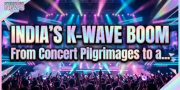 India's k-wave boom: from concert pilgrimages to a billion-dollar market