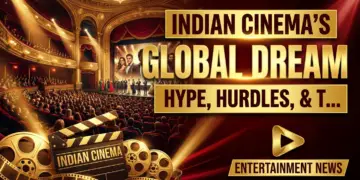Indian cinema's global dream: hype, hurdles, and the road ahead