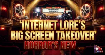 Internet lore's big screen takeover: horror's new frontier