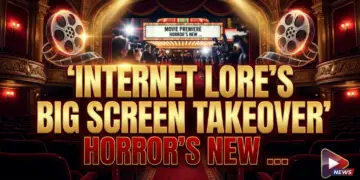 Internet lore's big screen takeover: horror's new frontier