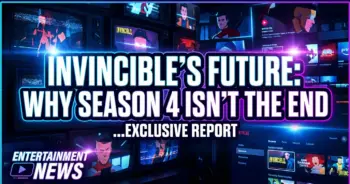 Invincible's future: why season 4 isn't the end, it's just the beginning