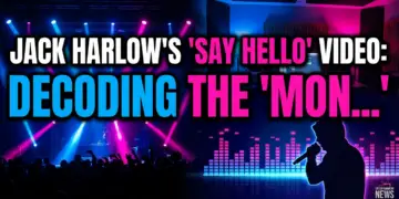 Jack harlow's 'say hello' video: decoding the 'monica' era & his evolving artistry