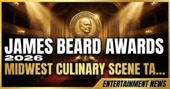 James beard awards 2026: midwest culinary scene takes center stage