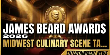 James beard awards 2026: midwest culinary scene takes center stage