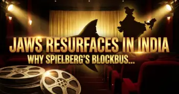 Jaws resurfaces in india: why spielberg's blockbuster still bites decades later