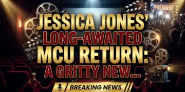 Jessica jones' long-awaited mcu return: a gritty new chapter begins