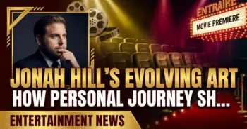Jonah hill's evolving art: how personal journey shapes his hollywood path