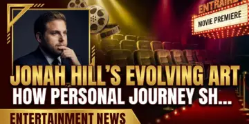 Jonah hill's evolving art: how personal journey shapes his hollywood path